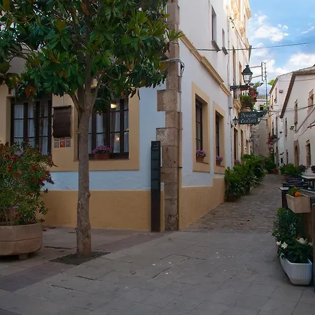 Maison d'hôtes Can Tort Tossa de Mar