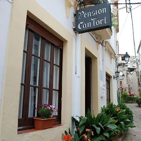 Guest house Can Tort *