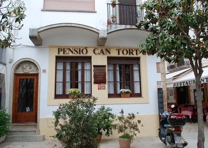 Maison d'hôtes Can Tort Tossa de Mar