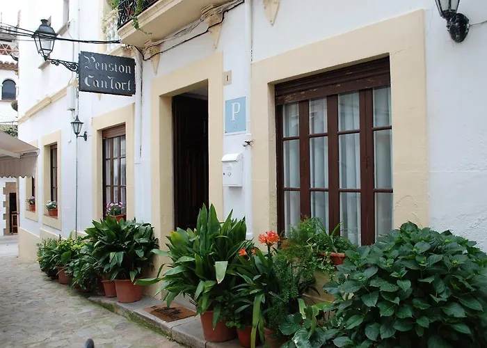 Maison d'hôtes Can Tort Tossa de Mar