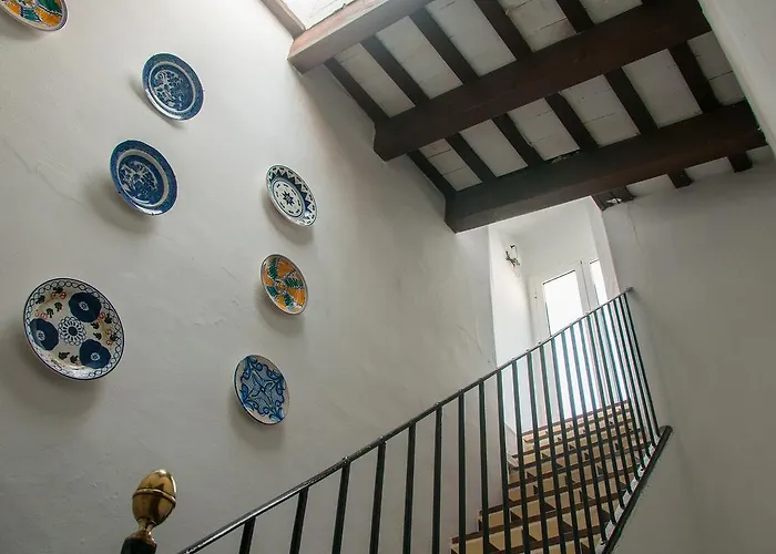 Maison d'hôtes Can Tort Tossa de Mar